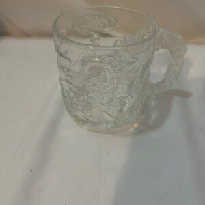 Vintage Batman Forever Mcdonald Mug